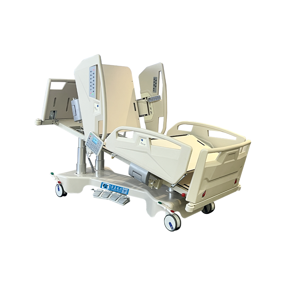 YC-E5638K(IV) Electric ICU Hospital Patient Recovery Bed