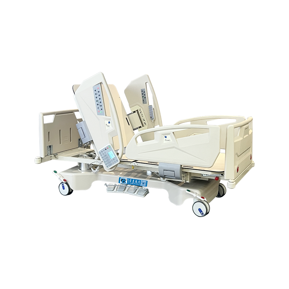 YC-E5638K(IV) Electric ICU Hospital Patient Recovery Bed