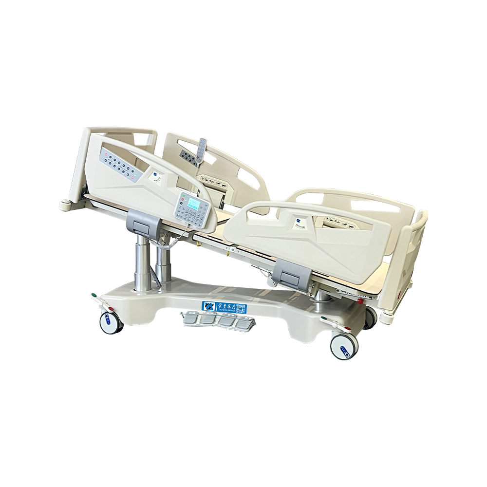YC-E5638K(IV) Electric ICU Hospital Patient Recovery Bed