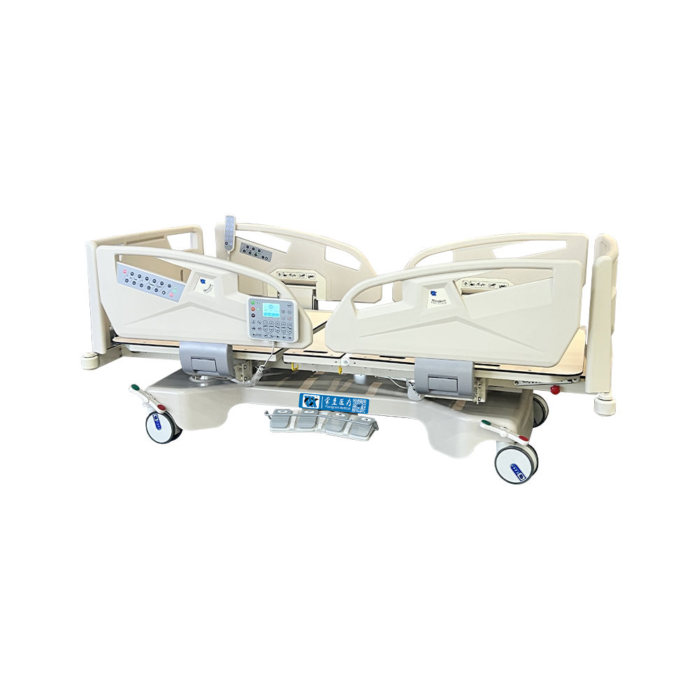 YC-E5638K(IV) Electric ICU Hospital Patient Recovery Bed