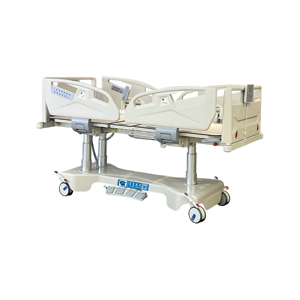 YC-E5638K(IV) Electric ICU Hospital Patient Recovery Bed