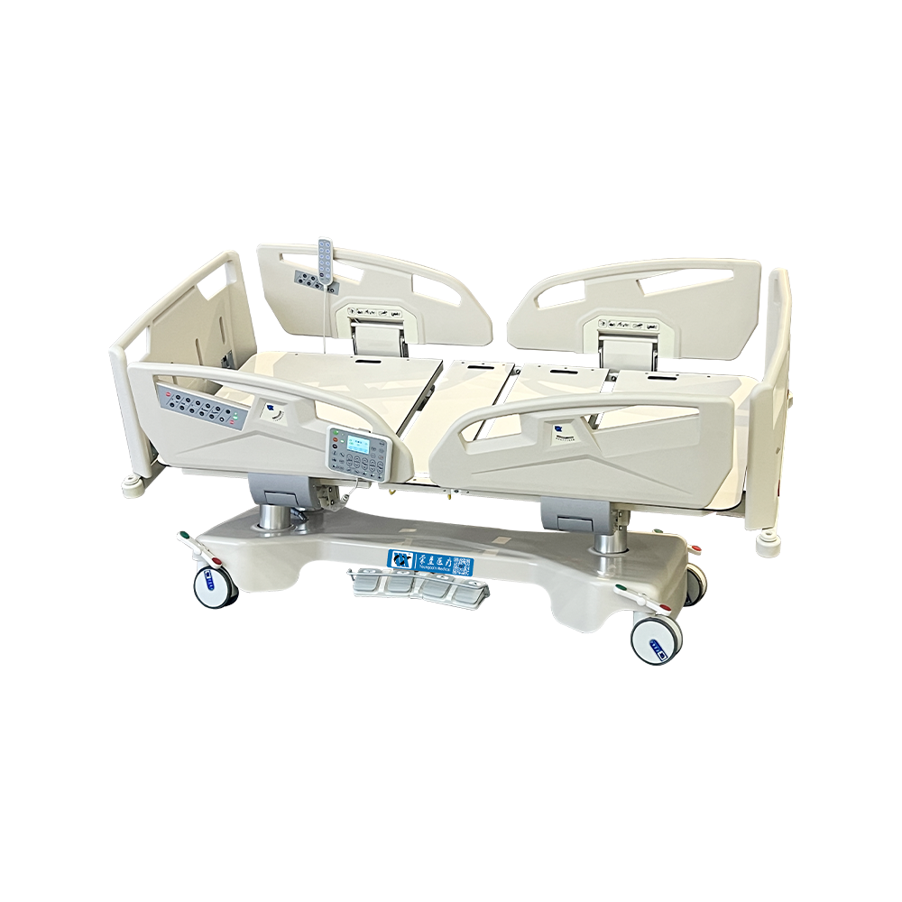 YC-E5638K(IV) Electric ICU Hospital Patient Recovery Bed