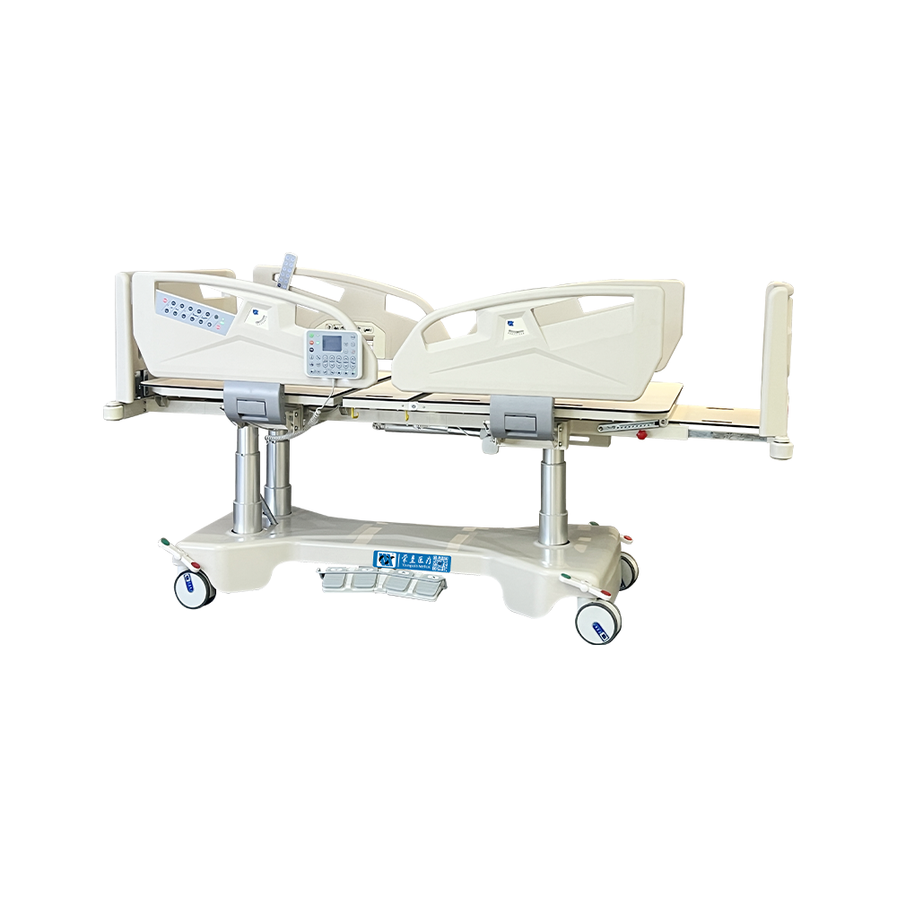 YC-E5638K(IV) Electric ICU Hospital Patient Recovery Bed