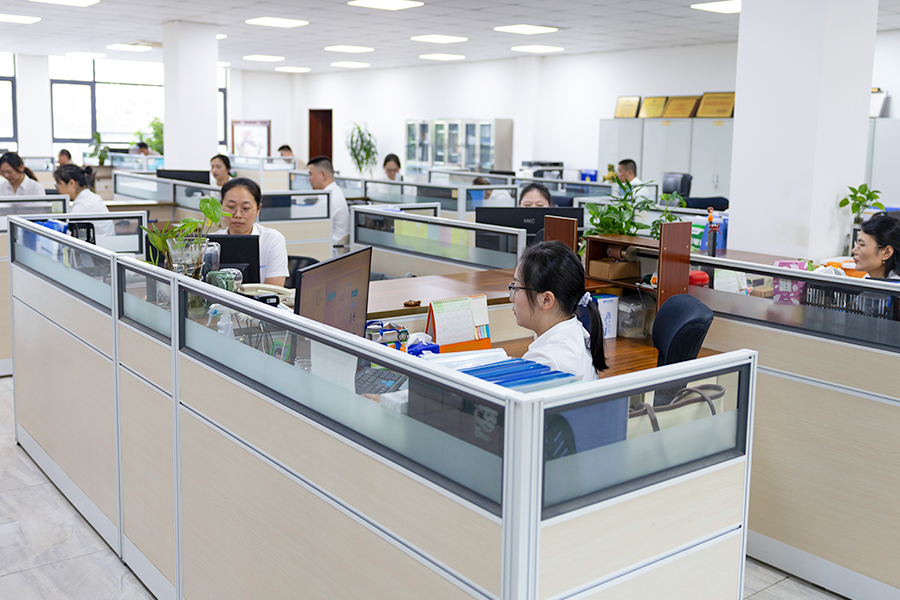 Office Environment