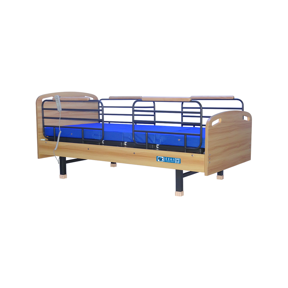 YC-E2011L(I) Electric Nursing Hospital Bed 2 Functions