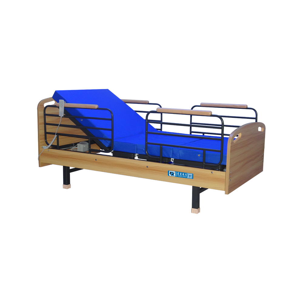 YC-E2011L(I) Electric Nursing Hospital Bed 2 Functions