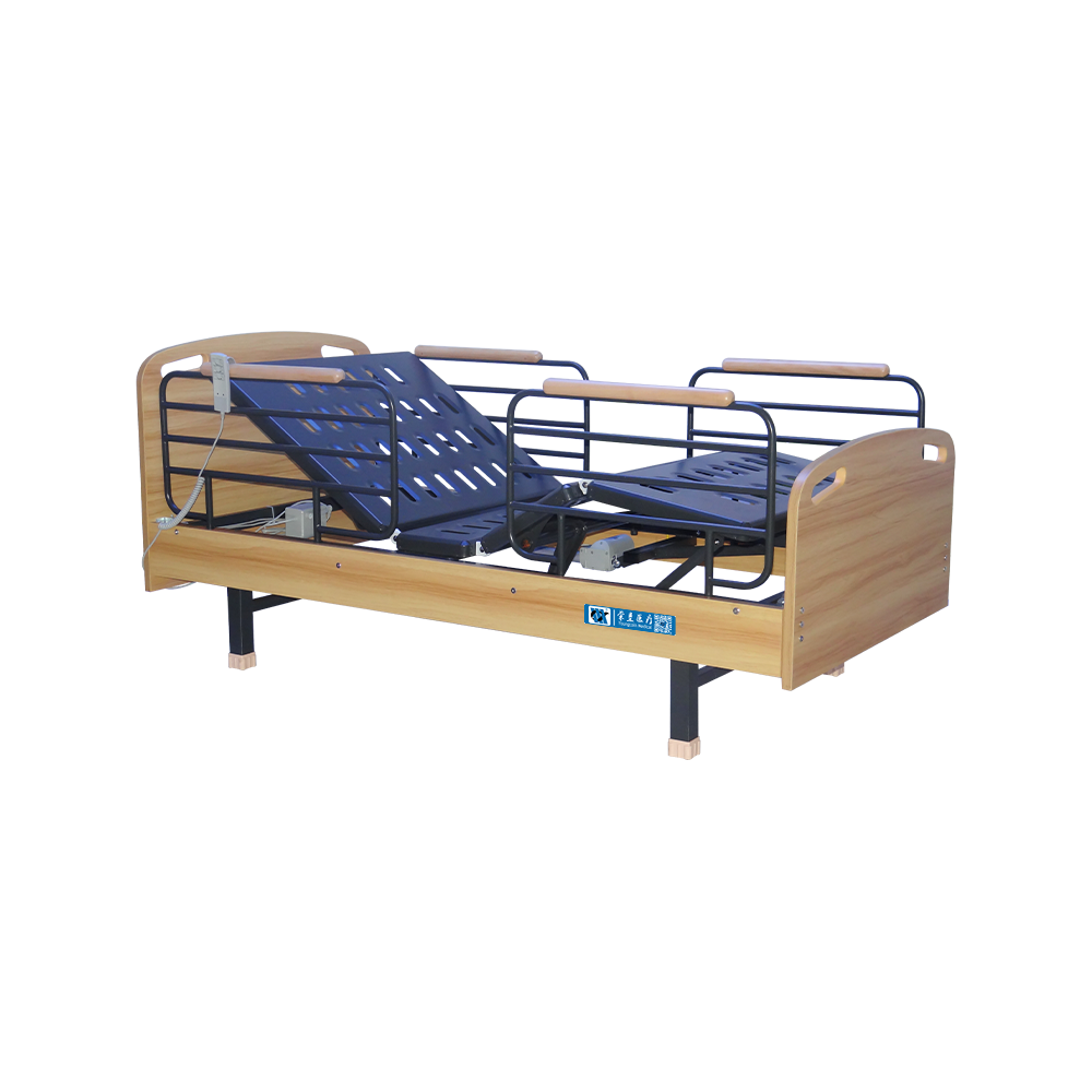 YC-E2011L(I) Electric Nursing Hospital Bed 2 Functions