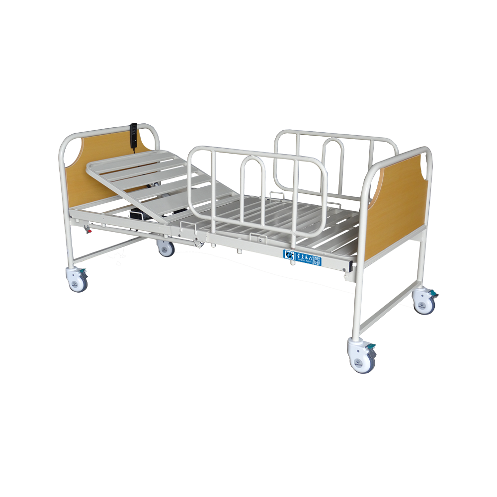 YC-E2611L(II) Electric Hospital Beds Two Functions by Foldable Design