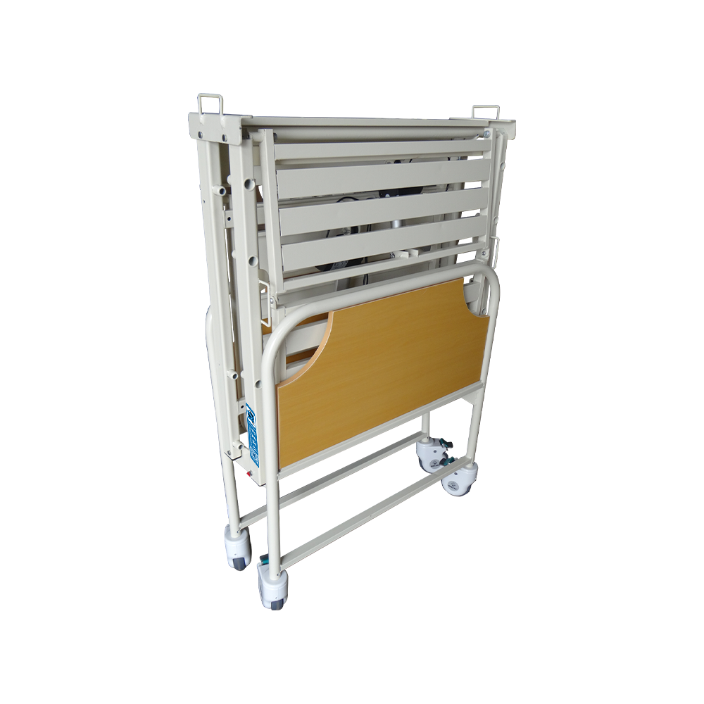 YC-E2611L(II) Electric Hospital Beds Two Functions by Foldable Design