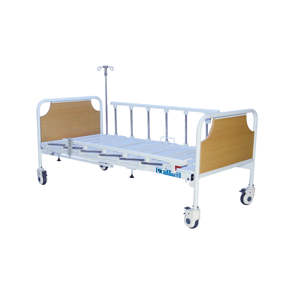 YC-E2611L(II) Electric Hospital Beds Two Functions by Foldable Design
