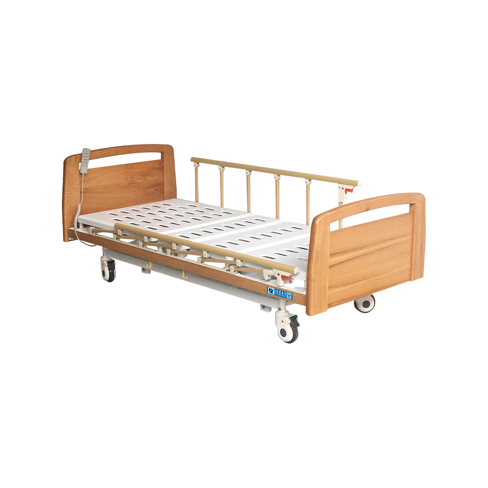 YC-E3011L(I) Electric Hospital Home-Care Beds 3 Functions
