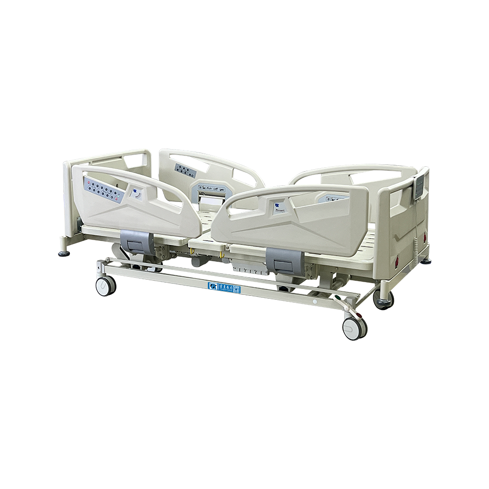 YC-E3618K(I) Comfortable Full Electric Hi-Low Hospital Bed