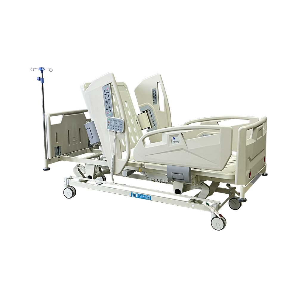 YC-E3618K(I) Comfortable Full Electric Hi-Low Hospital Bed