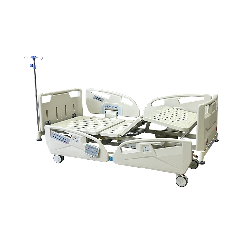 YC-E3618K(I) Comfortable Full Electric Hi-Low Hospital Bed