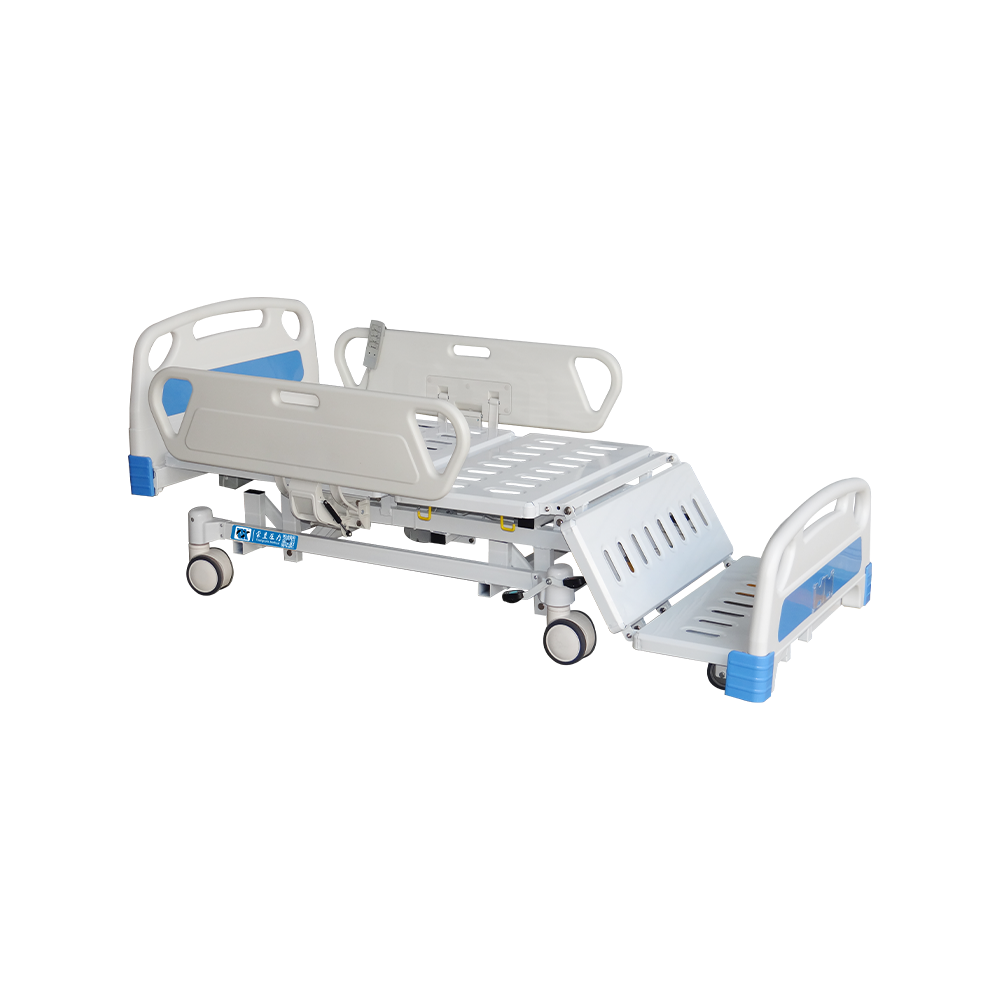 YC-E3618K(IV) Electric Three Functions Hospital Bed For Home Use