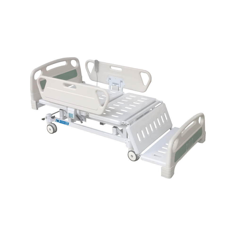 YC-E3618K(IV) Electric Three Functions Hospital Bed For Home Use