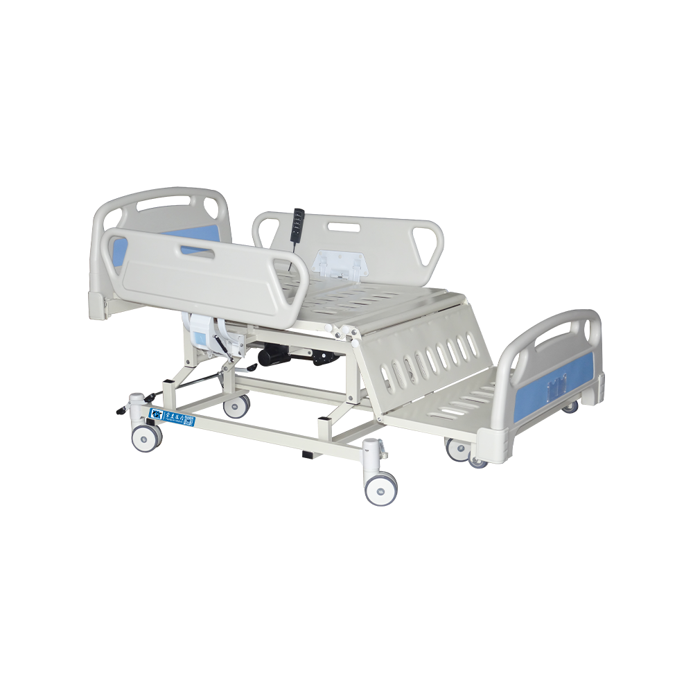 YC-E3618K(IV) Electric Three Functions Hospital Bed For Home Use