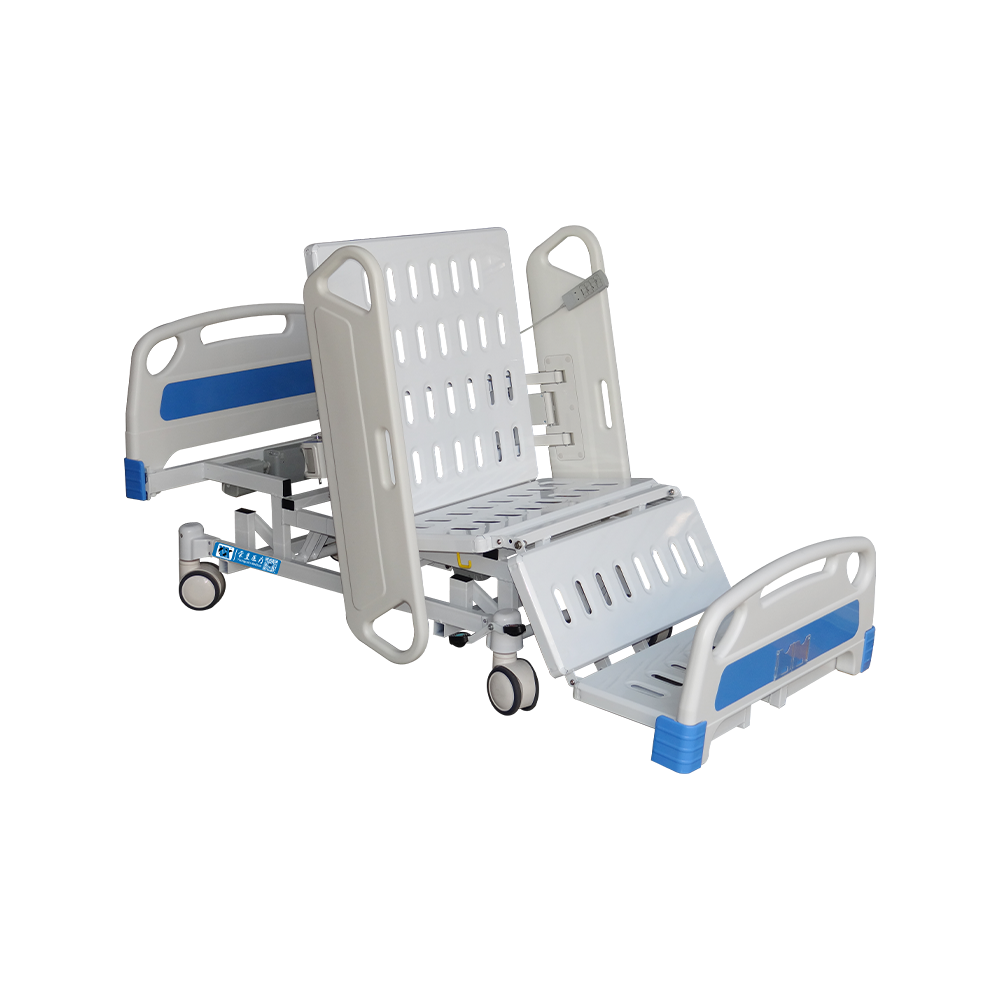 YC-E3618K(IV) Electric Three Functions Hospital Bed For Home Use