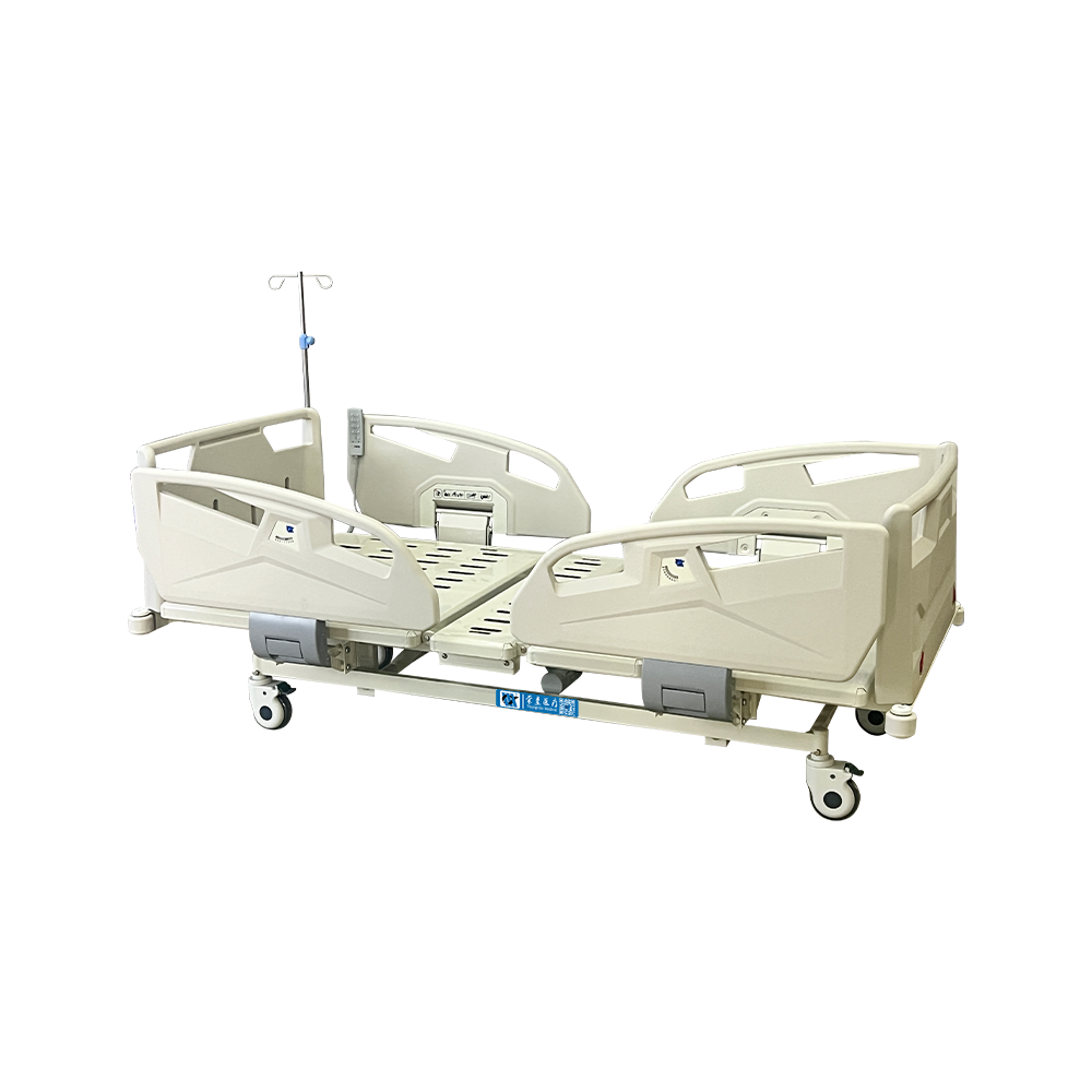 YC-E3618L(III) Extra Large Electric Critical Care ICU Patient Hospital Bed