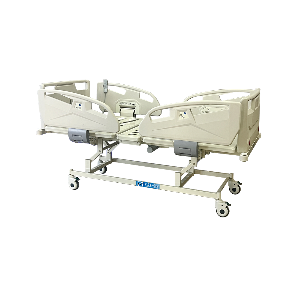 YC-E3618L(III) Extra Large Electric Critical Care ICU Patient Hospital Bed