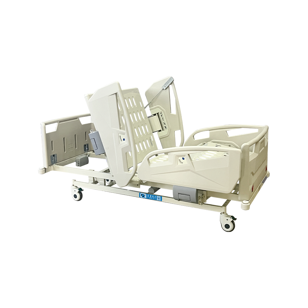 YC-E3618L(III) Electric Hospital Beds Three Functions King Size