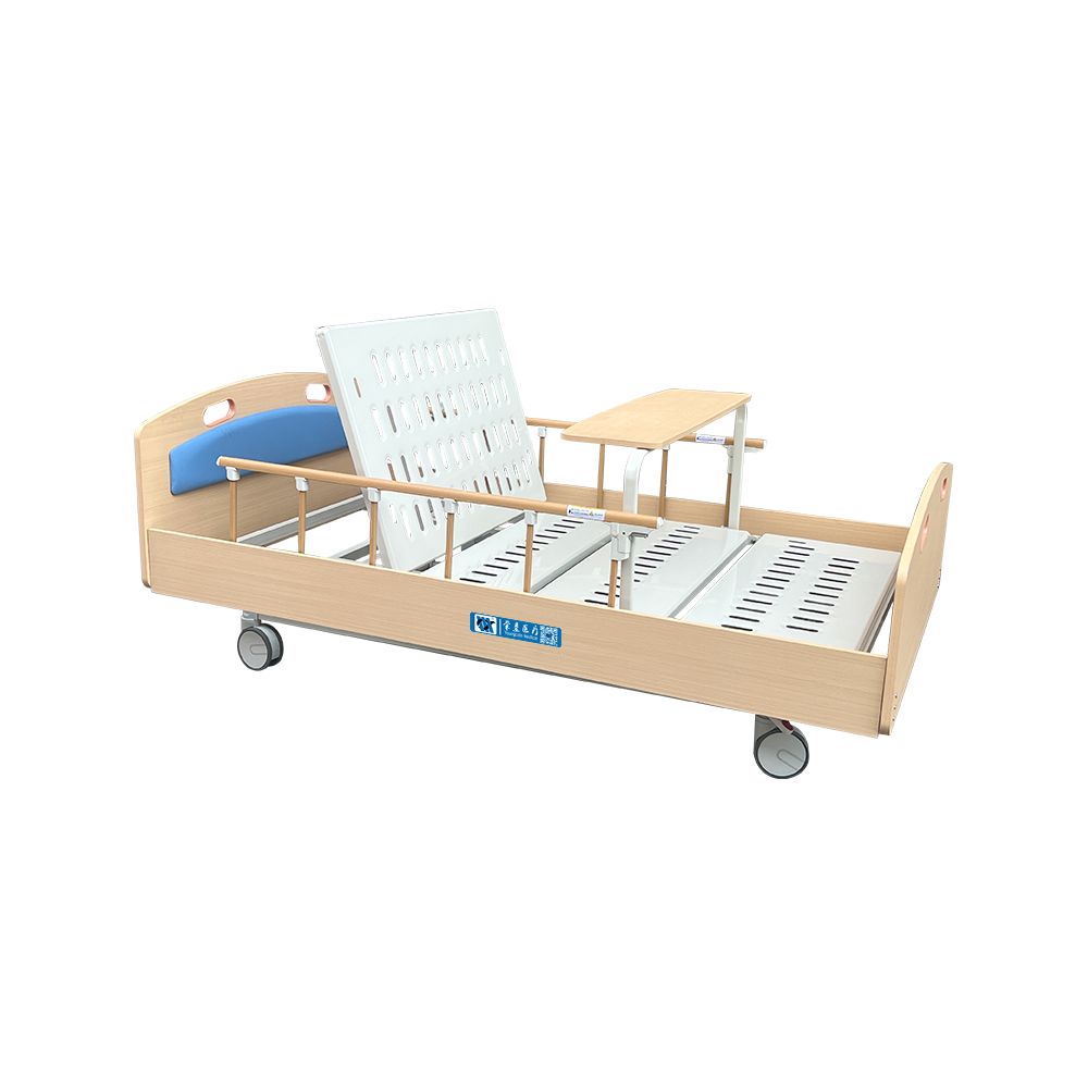 YC-E5611K(II) Electric Hospital Home-Care Beds 5 Functions