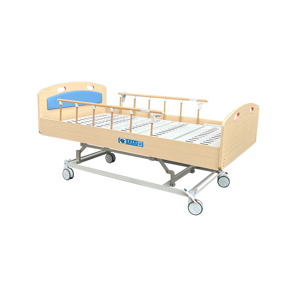 YC-E5611K(II) Electric Hospital Home-Care Beds 5 Functions