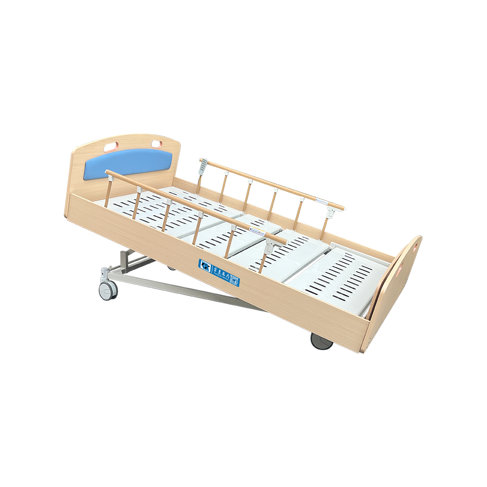 YC-E5611K(II) Electric Hospital Home-Care Beds 5 Functions