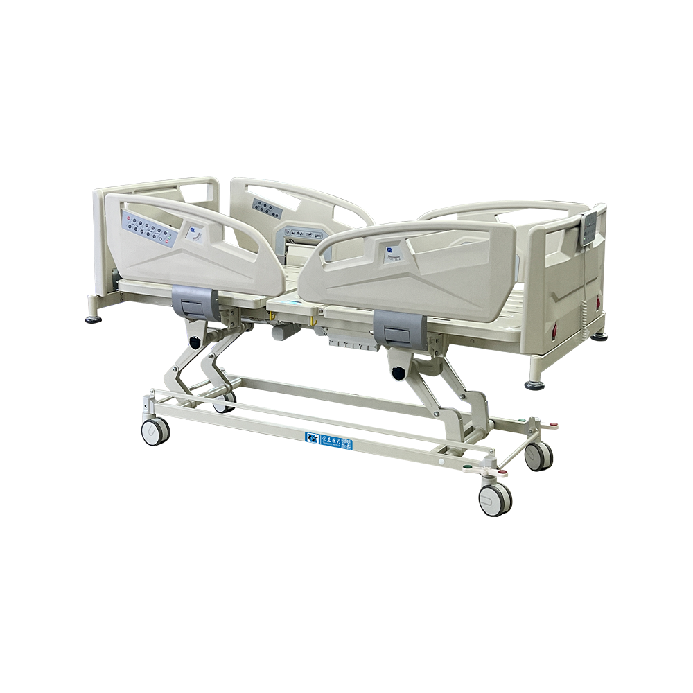 YC-E5618K(III) High Safety Electric Hospital Patient Care Bed