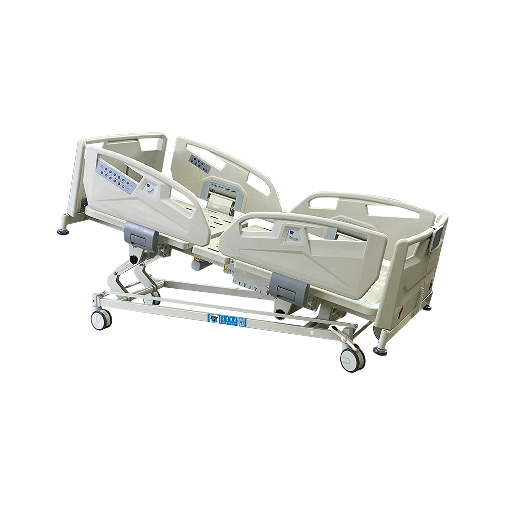YC-E5618K(III) High Safety Electric Hospital Patient Care Bed