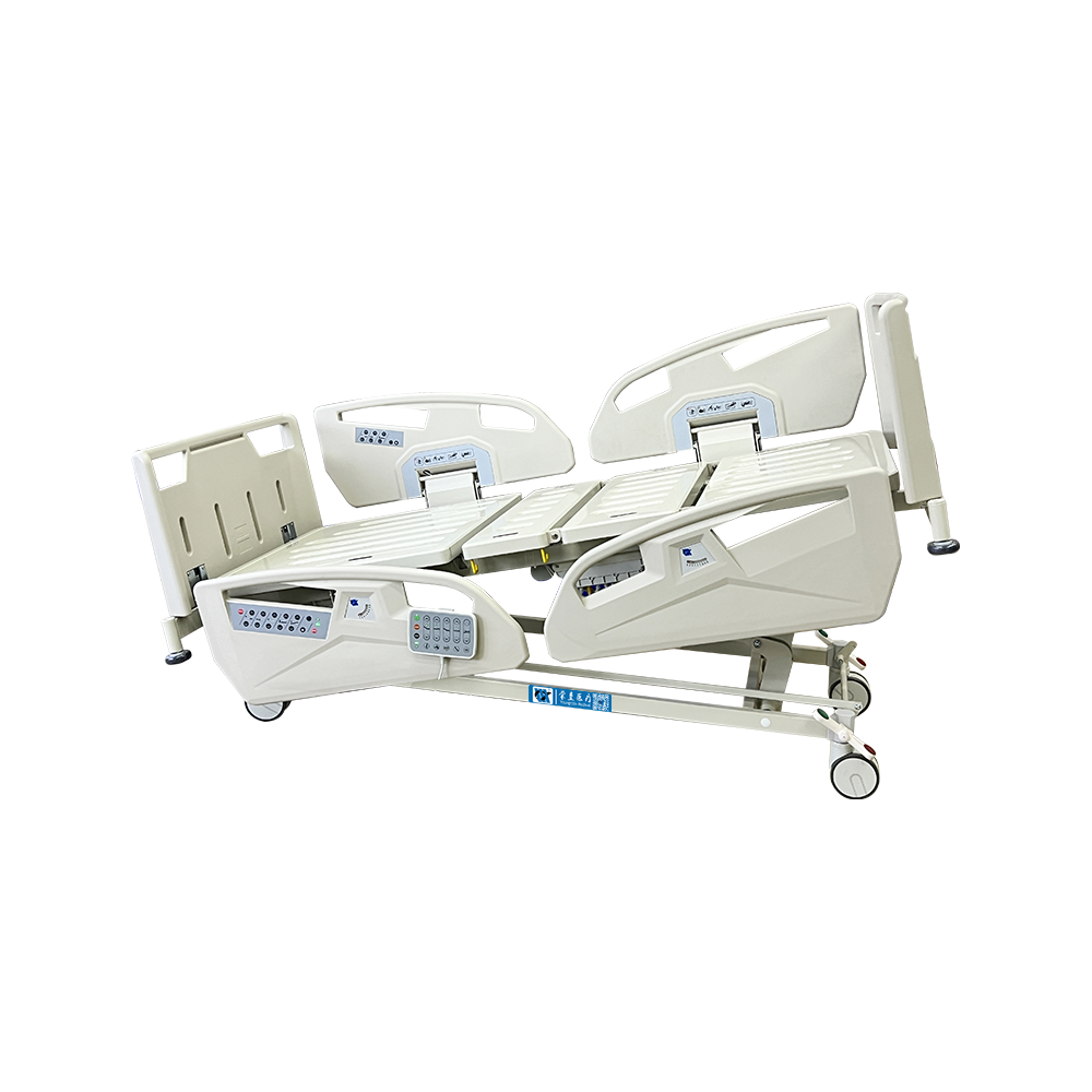 YC-E5618K(III) High Safety Electric Hospital Patient Care Bed