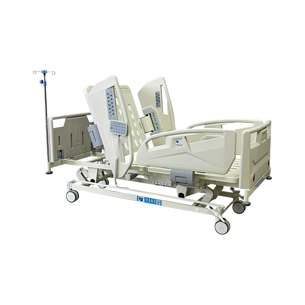 YC-E5618K(III) High Safety Electric Hospital Patient Care Bed