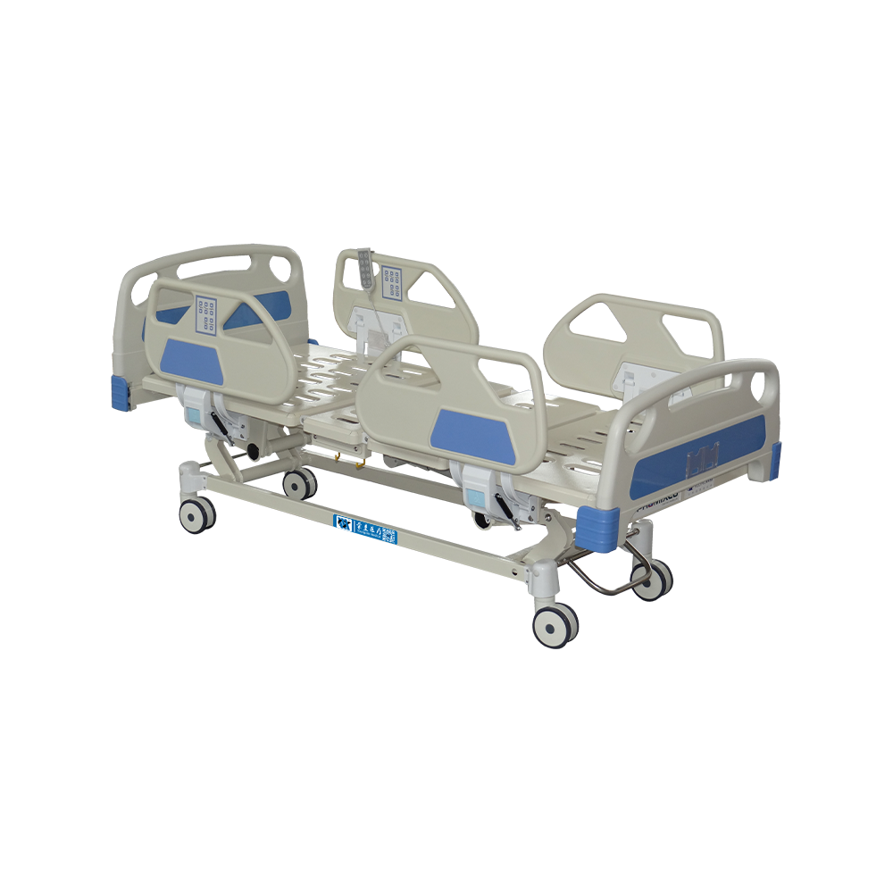 YC-E5618K(IV) Electric Hospital Room Bed With Remote Control
