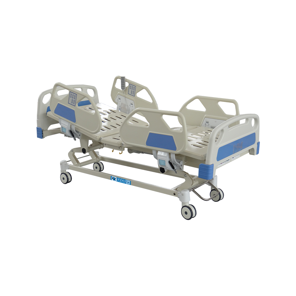 YC-E5618K(IV) Electric Hospital Room Bed With Remote Control