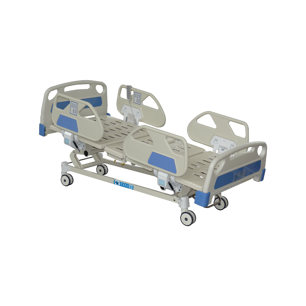 YC-E5618K(IV) Electric Hospital Room Bed With Remote Control