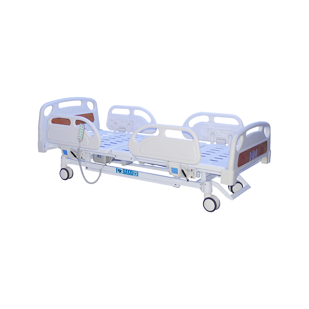 YC-E5618K(IV) Electric Hospital Room Bed With Remote Control