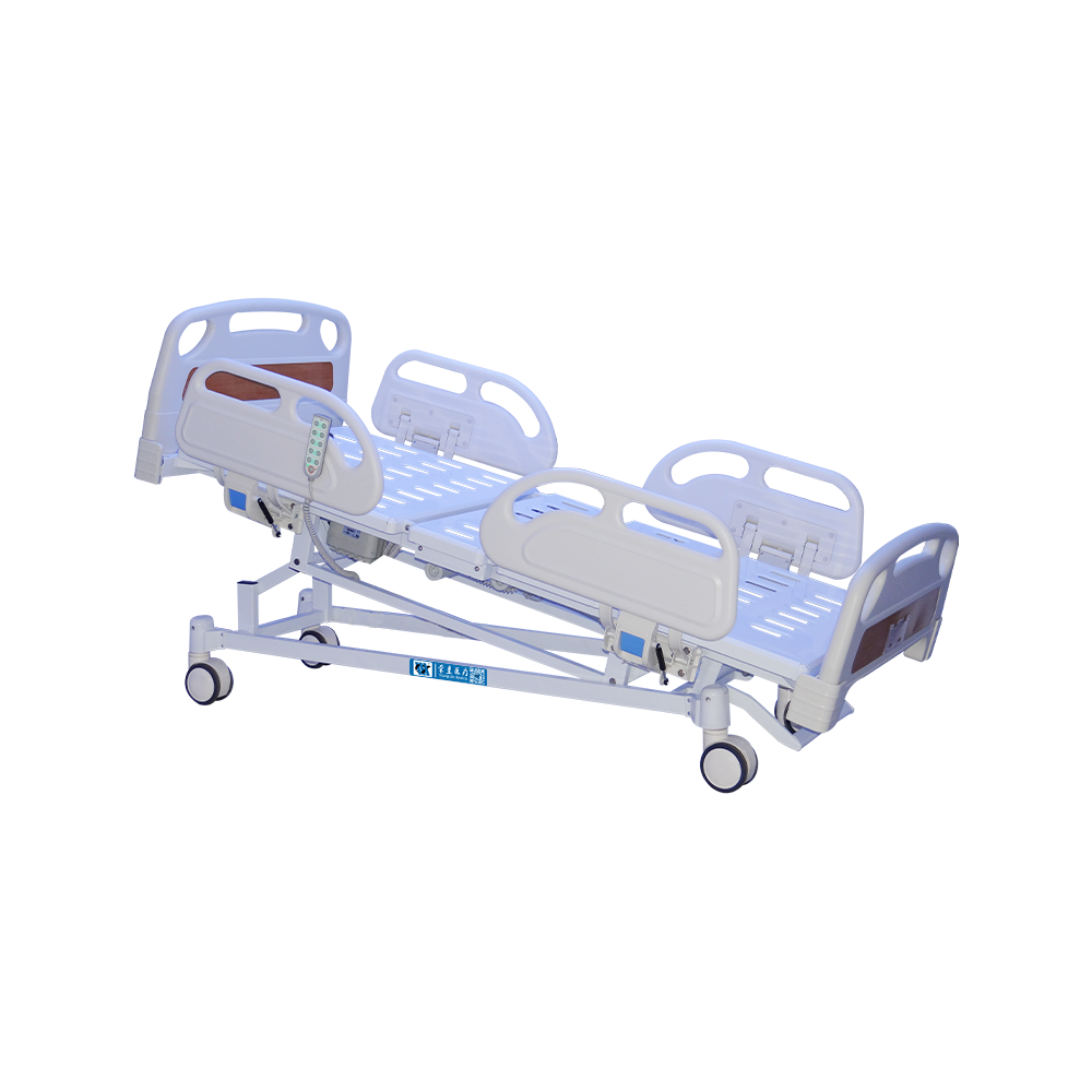 YC-E5618K(IV) Electric Hospital Room Bed With Remote Control