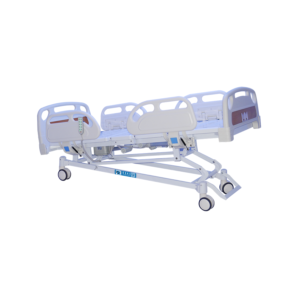 YC-E5618K(IV) Electric Hospital Room Bed With Remote Control