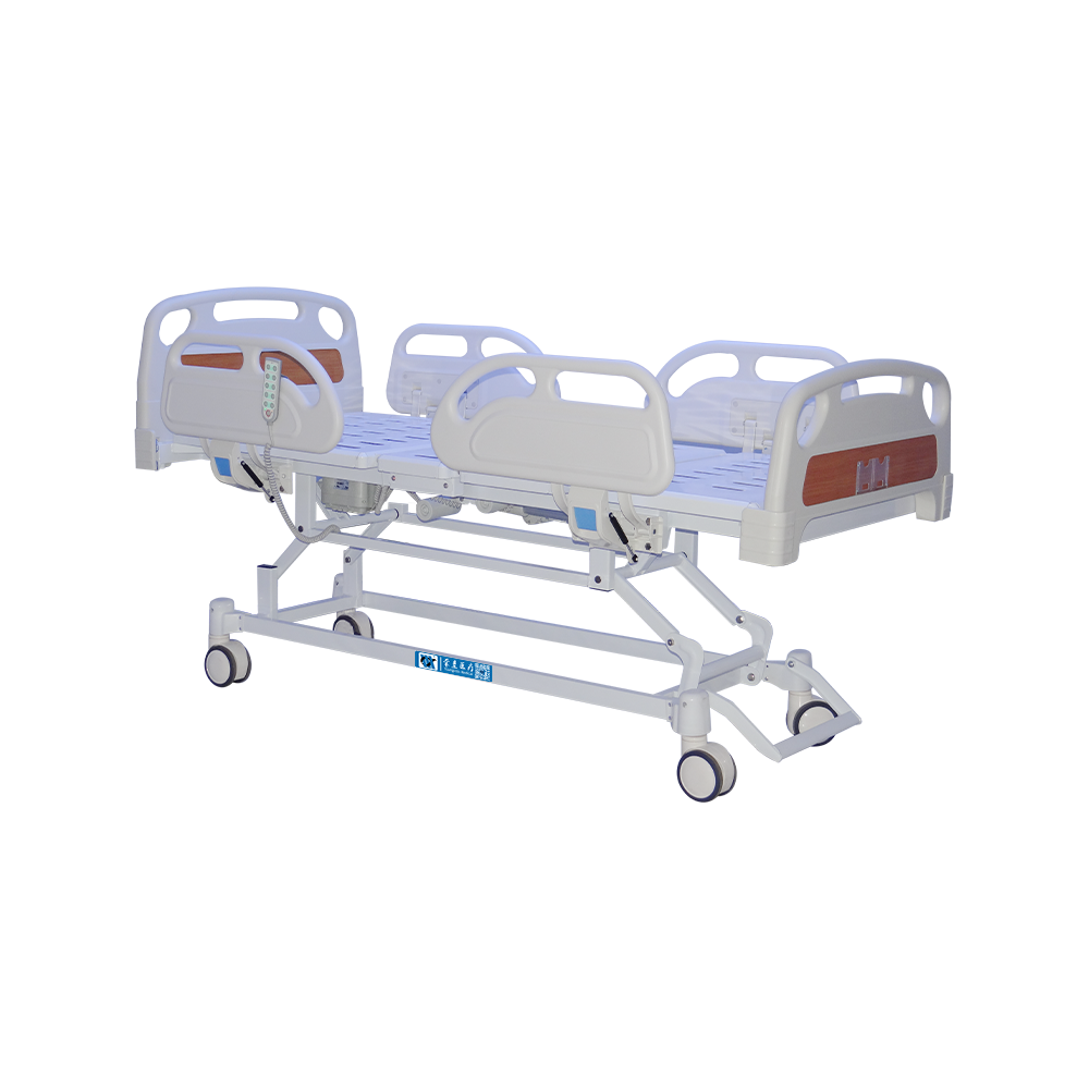 YC-E5618K(IV) Electric Hospital Room Bed With Remote Control