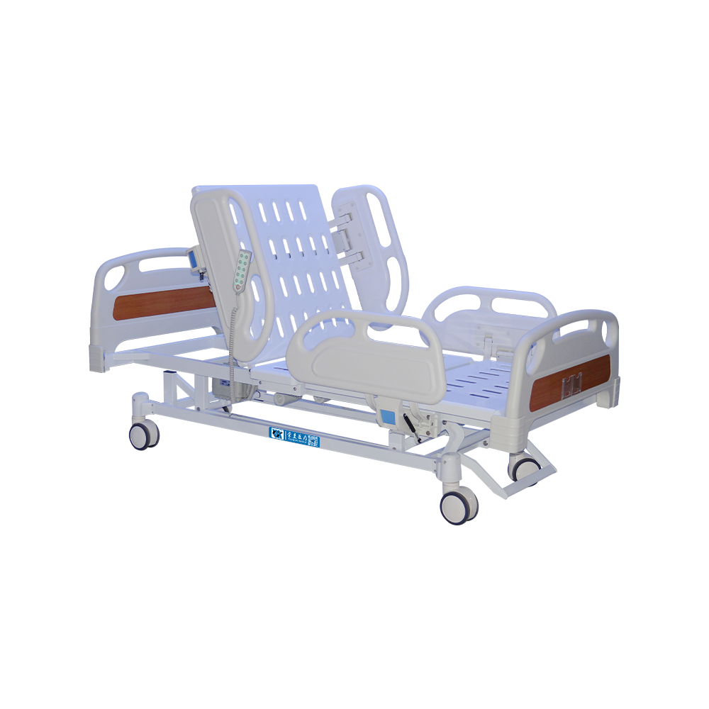 YC-E5618K(IV) Electric Hospital Room Bed With Remote Control