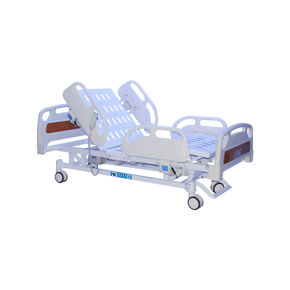 YC-E5618K(IV) Electric Hospital Room Bed With Remote Control