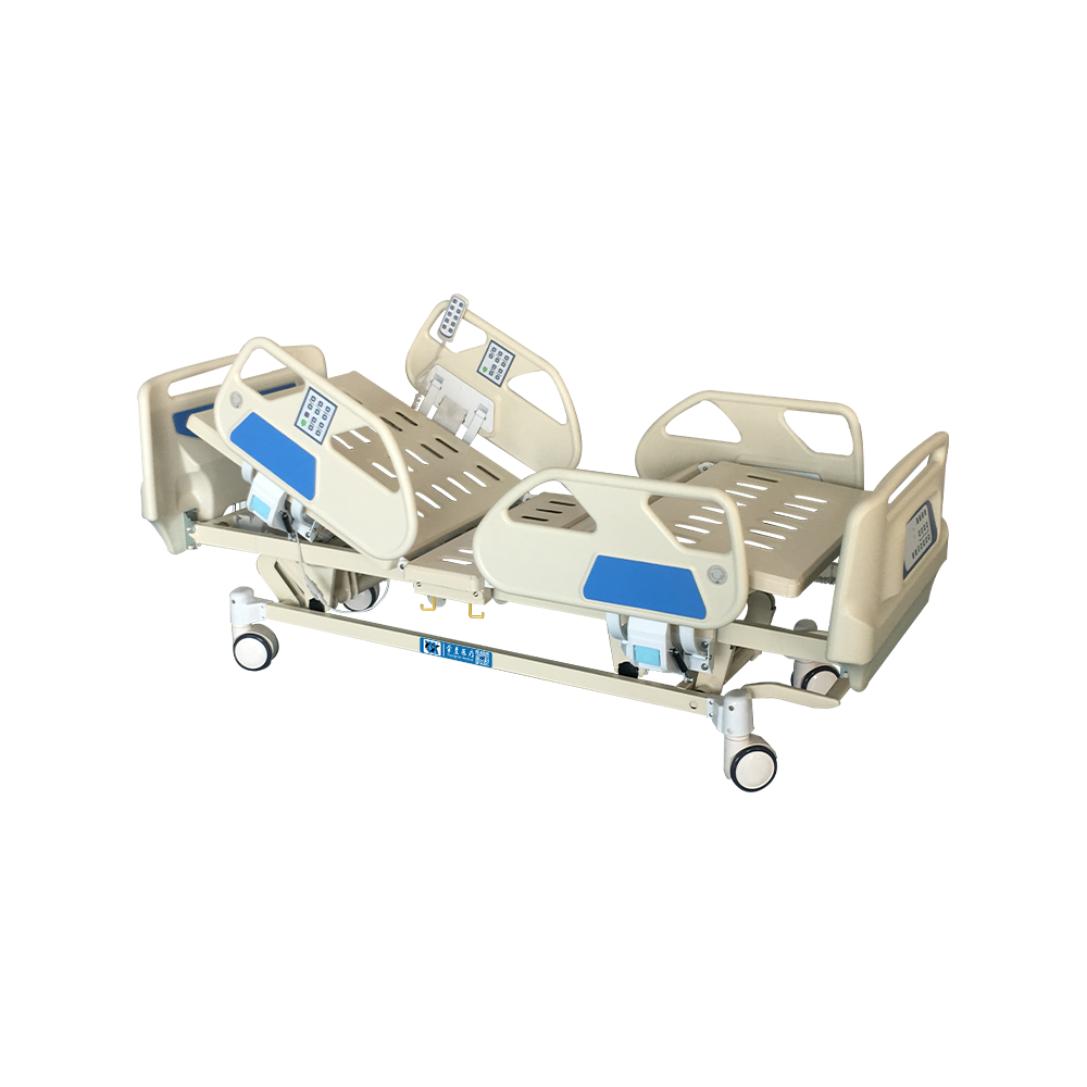 YC-E5618K(IV) Electric Hospital Room Bed With Remote Control
