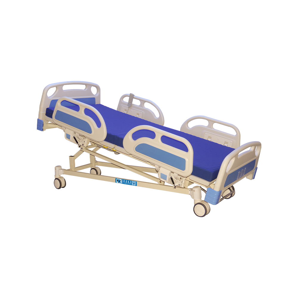 YC-E5618K(IV) Electric Hospital Room Bed With Remote Control