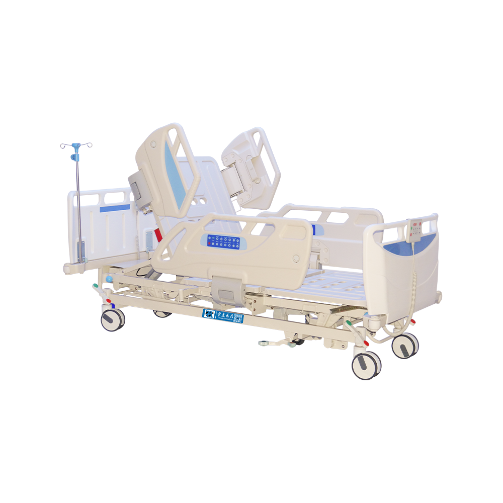 YC-E5638K(V) Fully Electric Intensive Care Hospital Bed