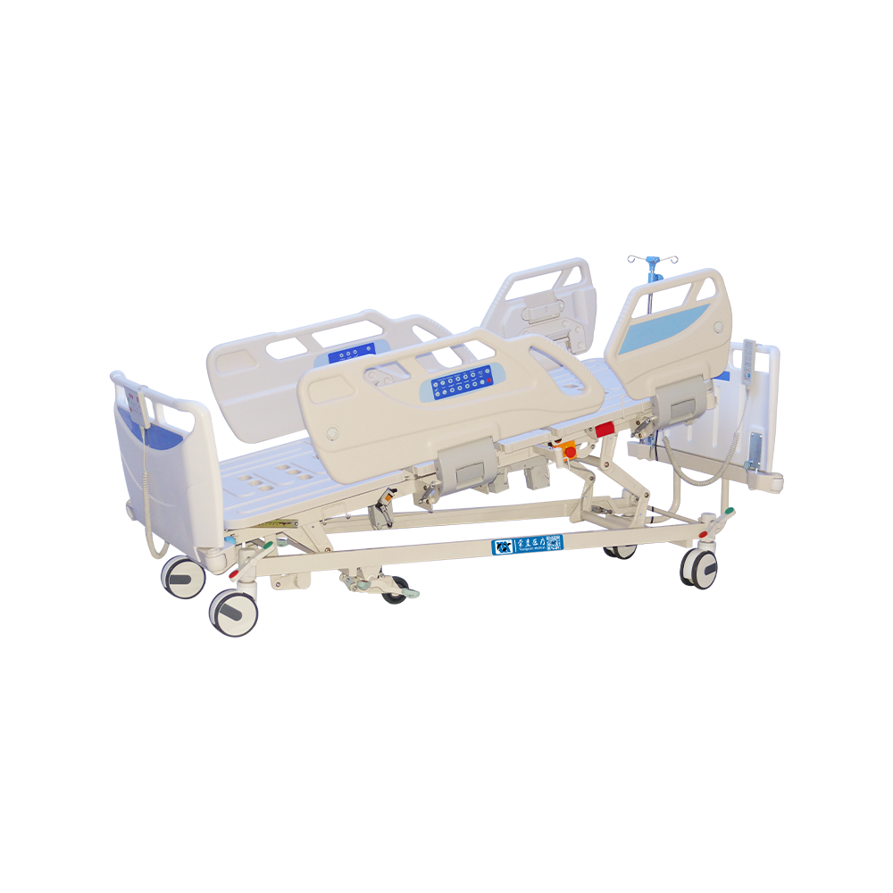 YC-E5638K(V) Fully Electric Intensive Care Hospital Bed