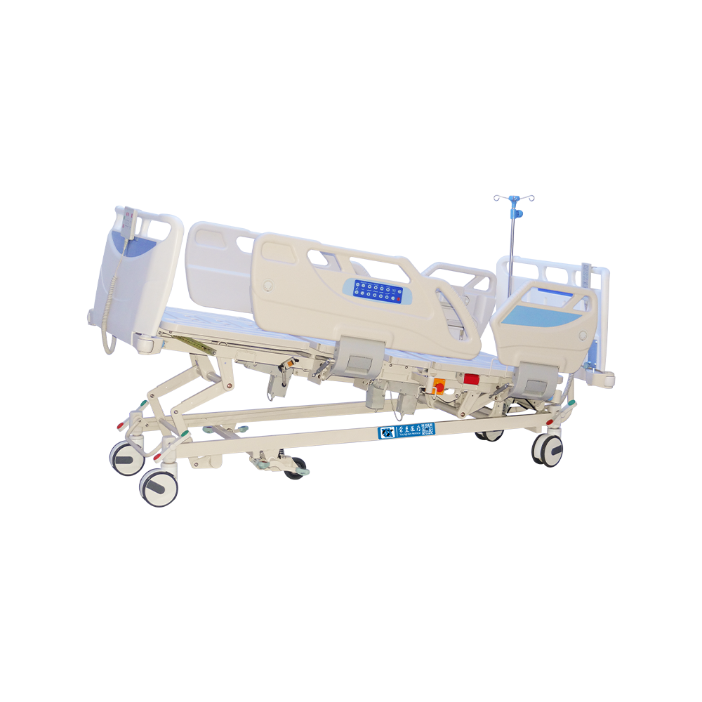 YC-E5638K(V) Fully Electric Intensive Care Hospital Bed
