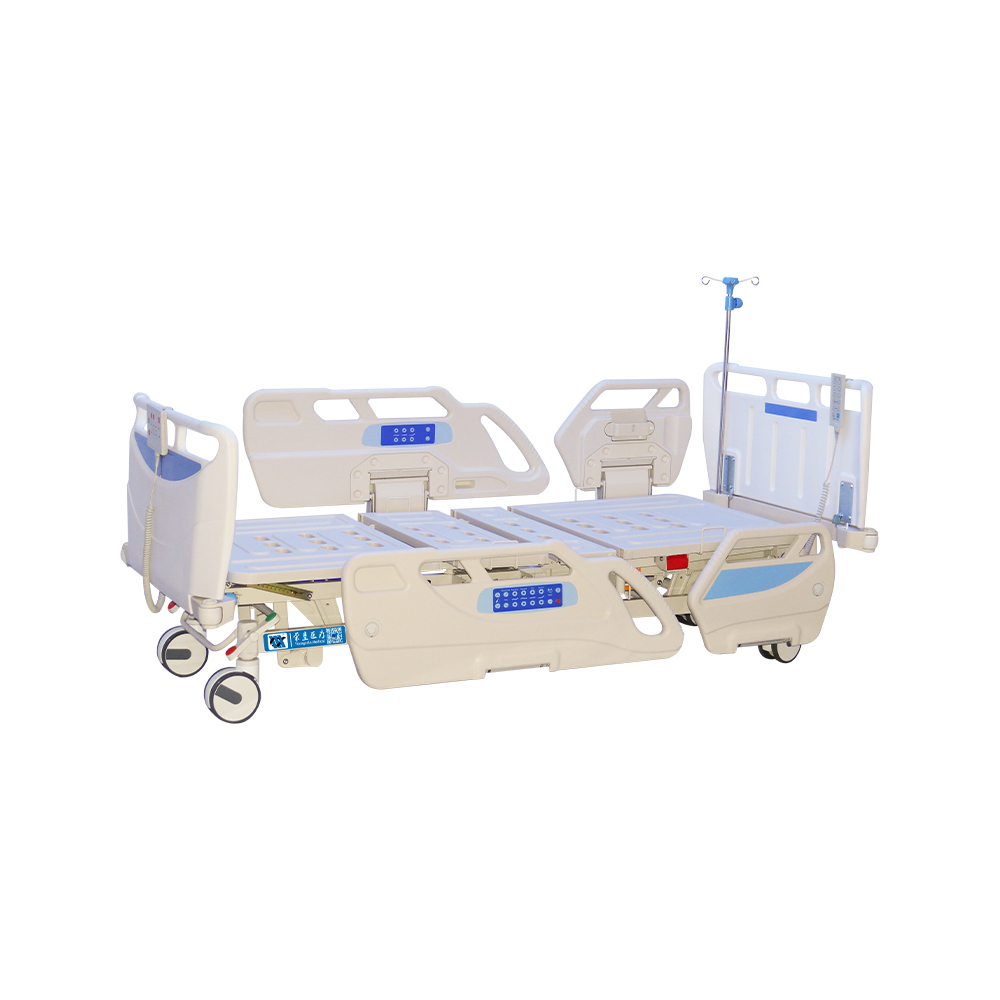 YC-E5638K(V) Fully Electric Intensive Care Hospital Bed