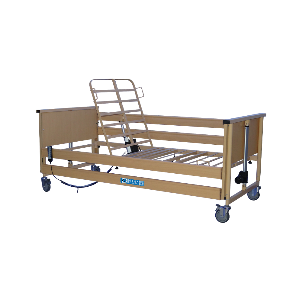 YC-E803 Electric Hospital Beds 5 Functions