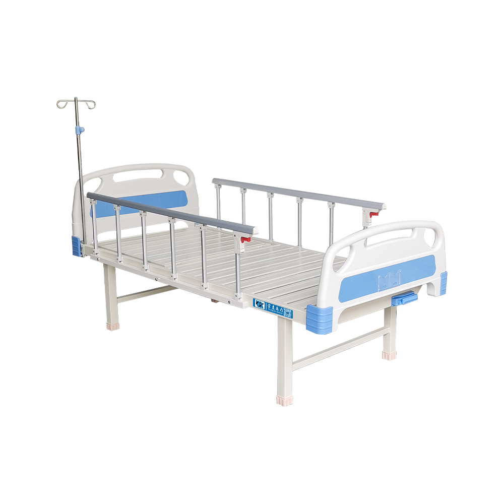  YC-T1610Z Basic general  Manual Hospital Bed with Single-Crank
