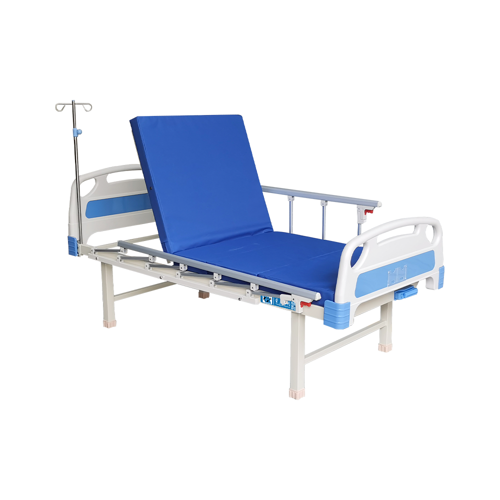  YC-T1610Z Basic general  Manual Hospital Bed with Single-Crank